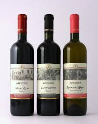 ariousios wines